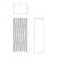 Fully Assembled Fellgren Diamond 2 Door Wardrobe-1998641814