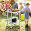 Metal Kitchen Cart