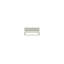 13" x 3" Brass Mail Slot-14748438