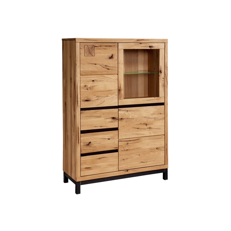 Villanders 103cm Sideboard, Ecru