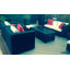 Savannah 6 Seater Rattan Sofa Set with Cushions-33371077