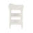Aria Antique White Nightstand (Only Nightstand)