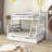 Desmona Kids Twin Over Full Bunk Bed with Drawers-1842408487
