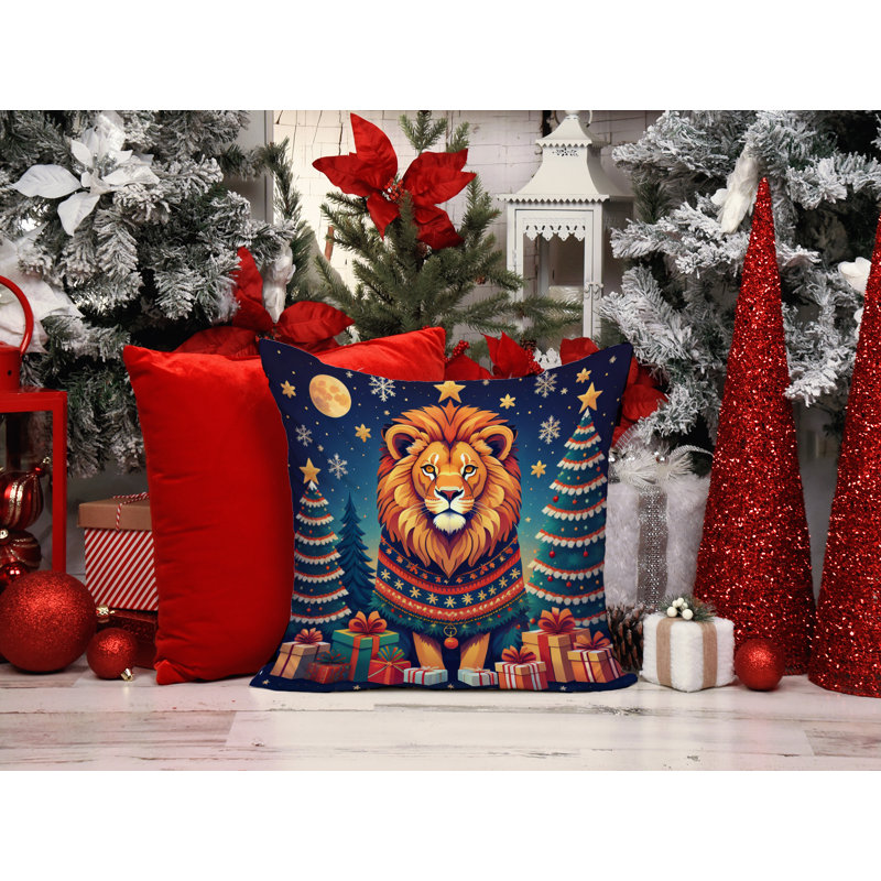 Other/No Pattern Outdoor Throw Pillow, 14" x 14"