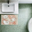 Tapis de bain et tapis de bain Coastal Chinoiserie-1450192749