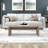 Oswin Rectangular Coffee Table -278905939