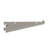 6" Tap-in Style Shelf Bracket
