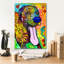 «Big Love Licks» par Dean Russo, art mural sur toile-2136954030