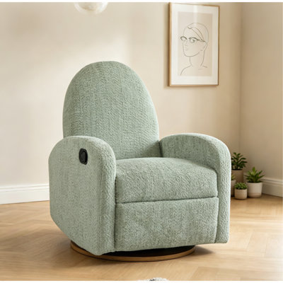 Fauteuil inclinable et pivotant 360 °