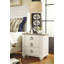Lit-bateau, commode et table de chevet Willowton-101438666