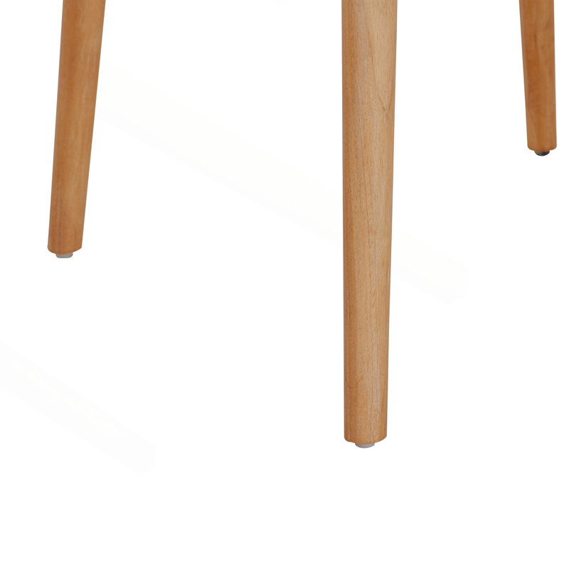 SQUARE DINNING TABLE, Natural
