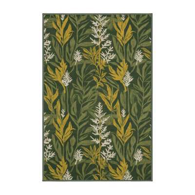  Tapis lavable en bois d'oseille