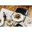 16 Piece Dinnerware Set, Service for 4