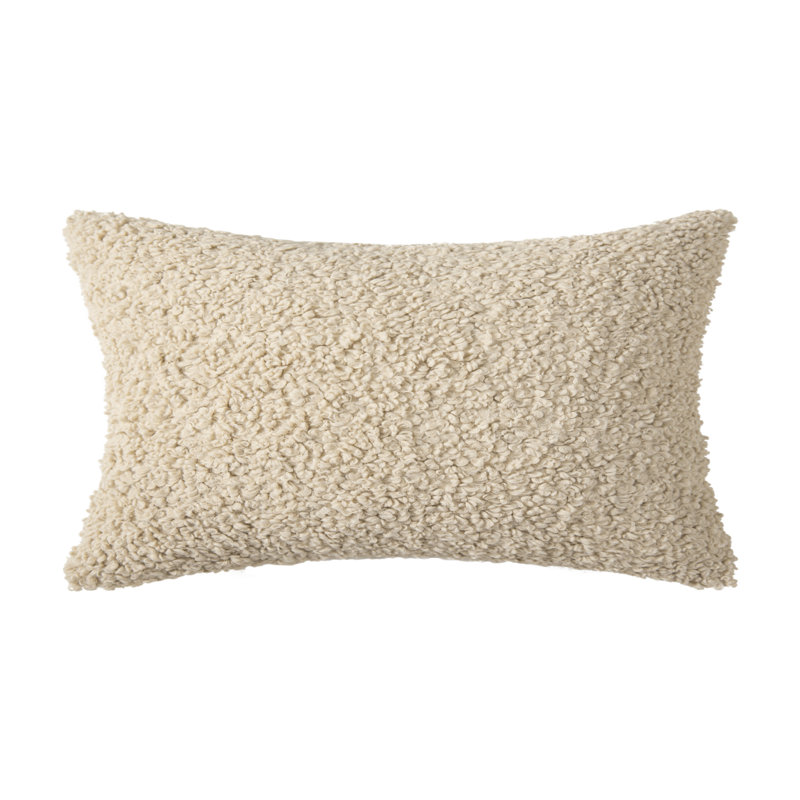 Fausse fourrure de mouton, Beige