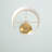 Railey 64'' Gold Traditional Floor Lamp