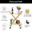 Chariot-bar en forme de X-745455622