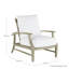 Croquet Teak Patio Chair with Cushions-95522981-136213291-161976155