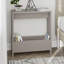 Beeler Modern Slim Compact Side Table-21785601