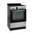 Equator Advanced Appliances Standalone 24" 2.4 Cubic Feet Ceramic burner Electric Free Standing Convection Range-100527842