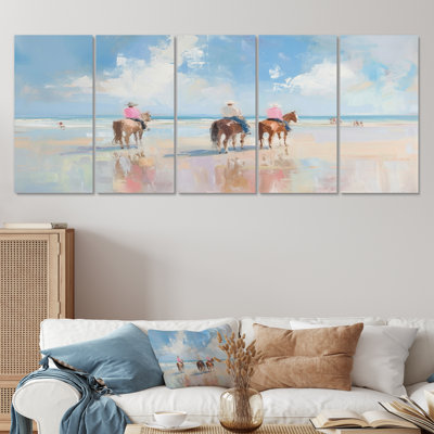 Surfside Beach, Texas, Cowboys