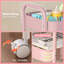 Metal Bar Cart