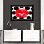 «Pucker Up 3», impression sur toile-23653205-23653342-24758896
