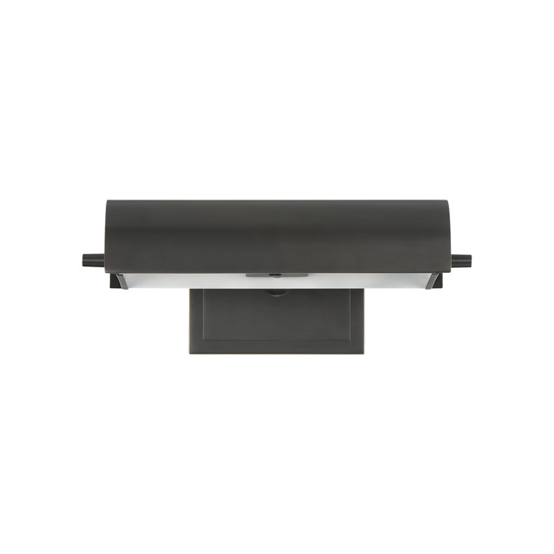 Pendleton Dimmable LED Wall Mounted, 11.5", Oil Rubbed Bronze