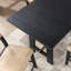  Ensemble de salle à manger à hauteur de comptoir avec chaises rembourrées Aubrey-862456012-862456010