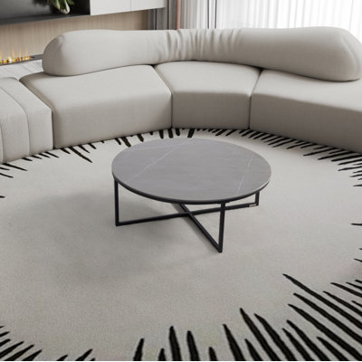 Aseem Trestle Coffee Table