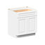 Armoire de cuisine de base l 30 po x H 34,5 po x P 24 po Casainc-117435388-132976182
