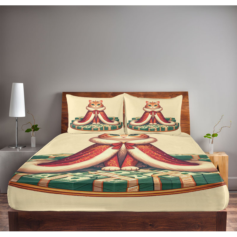 Microfiber Sheet Set, King