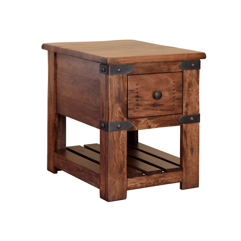 Table d'appoint avec 1 tiroir Dobby Chair