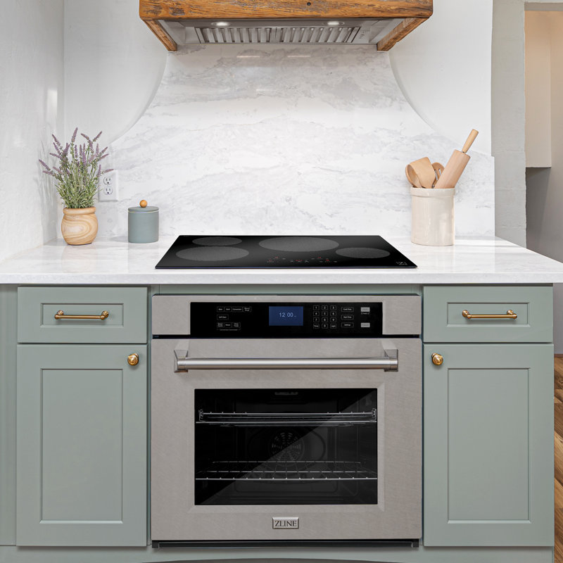 ZLINE 30" Induction Cooktop with 4 Burners