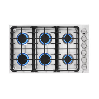 Empava 30" Natural Gas Cooktop