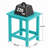 Outdoor HIPS Side Table For Patio Indoor Outdoor Weather - Resistant Adirondack Tables-116554410
