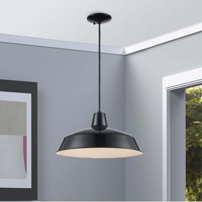 Wynter 1 - Light Single Pendant