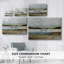 Lakeside-Gallery, toile tendue-2083515592