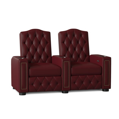 Siège de cinéma Regal HR Series 65,25 de large avec porte-gobelet