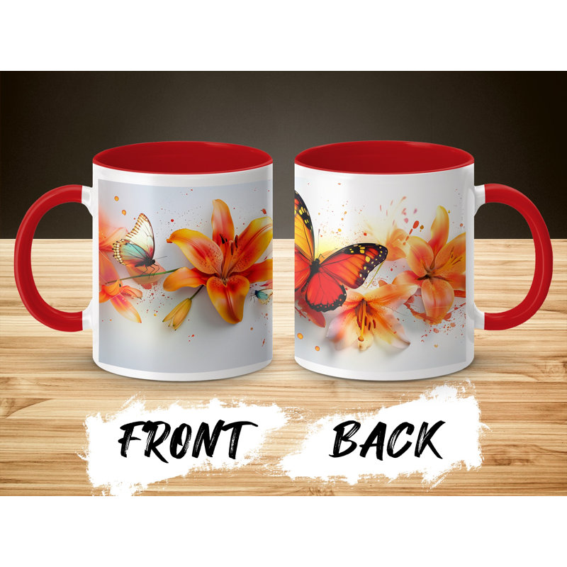 Ceramic Coffee Mug