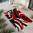 Obsidian Ray Indoor And Outdoor Area Rug-626114270