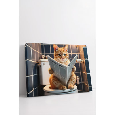 Adelanto Wall Decor on Canvas
