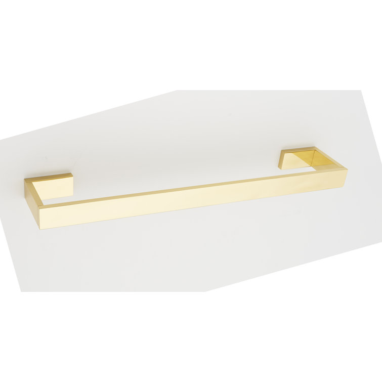 Linear Wall Mounted Towel Bar