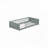 Floor Platform Bed with Built-in Book Rack-754504336