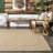 Ray Diamond Indoor/Outdoor Area Rug-727194003