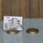 Brass Place Card Holder