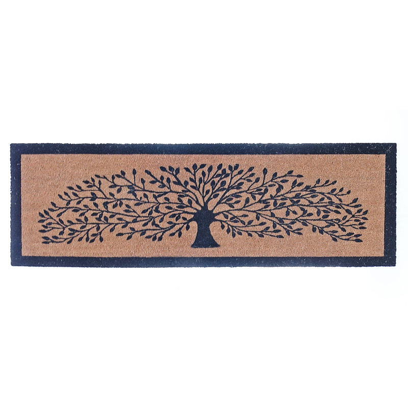 Non-Slip Outdoor Doormat