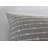 Striped Polyester Pillow Cover