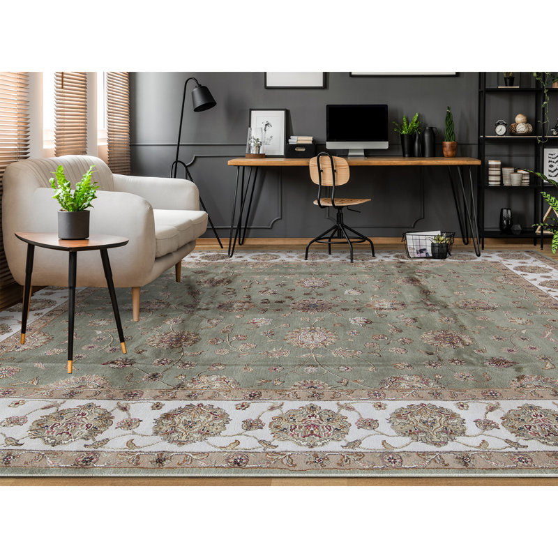 Dharma Oriental Area Rug
