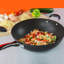 SQ Professional Ultimate Non-Stick Carbon Steel Wok