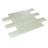 Handicraft II 2" x 6" Glass Brick Joint Mosaic Subway Tile